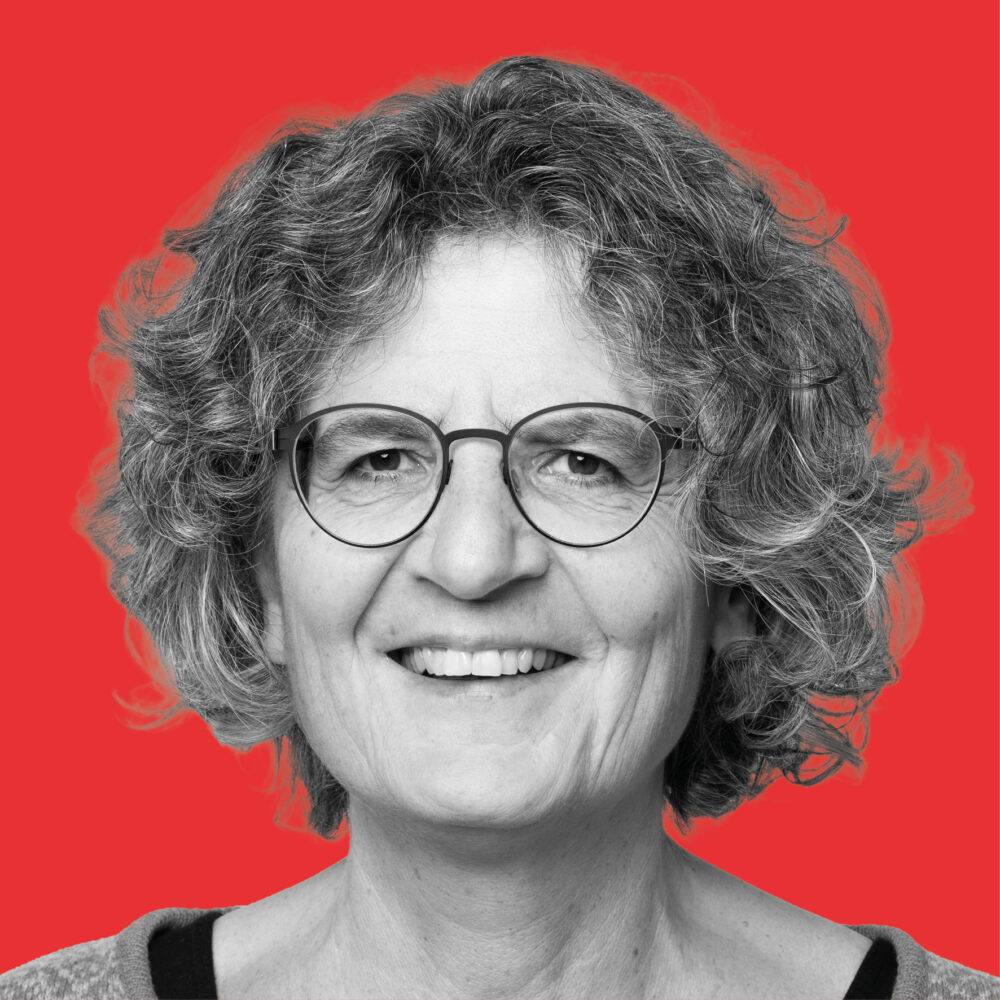 Eveline Graber